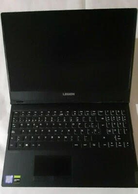 Portatil Gaming Lenovo Legion Y540-15IRH-PG0 - Type 81SY N/S PF27A72N - Imagen 1 de 4