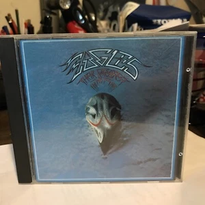 Eagles - Their Greatest Hits 1971-1975 - 1976 - Asylum - CD - Made In USA - Picture 1 of 4