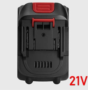Batteria 21V per Motosega Sega Elettrica Decespugliatore Trapano 2025 - Foto 1 di 2