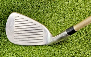 LPGA Square Two Finesse Sand Wedge / RH / Ladies Graphite ~35.25" / / jd4863 - Picture 1 of 12