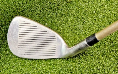LPGA Square Two Finesse Sand Wedge / RH / Ladies Graphite ~35.25" /  / jd4863 - Image 1 of 4