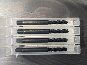 8-32 3B Gewindebohrer - Prototyp Paradur Inox - A225030-STIUNC8 - Bild 1 von 4