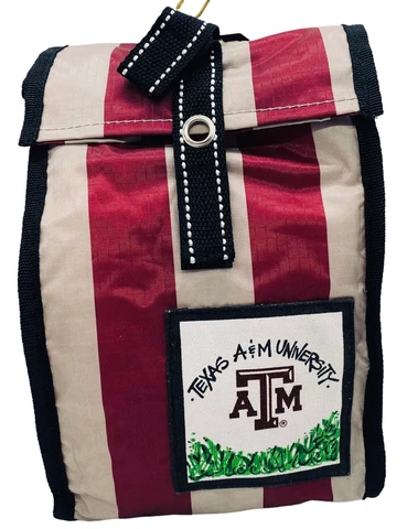 Texas A&M Aggies Cooler Tote Bag by Magnolia Lane-New Cover
