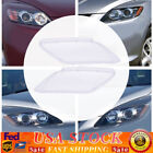 Fit For 2007-2012 Mazda CX-7 Left&Right Replacement Clear Headlight Lens Cover Mazda CX-7