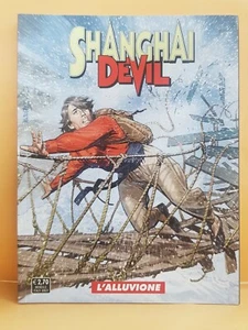93052 SHANGHAI DEVIL nr 3 - L'alluvione - Bonelli 2011 - Picture 1 of 2