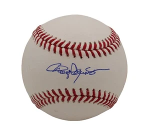 Roger Clemens Signed New York Yankees Rawlings OML White Baseball - Picture 1 of 3