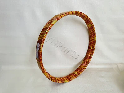 Aro de roda genuíno Honda SS50 CL50 CL70 CD50 C50 C70 C110 C200 CT50 Citi 100. DID - Imagem 1 de 4