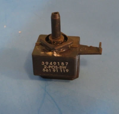 Whirlpool Washer: Cycle Selector Switch (3949187 / WPW10168262) (P5637) - Image 1 of 4