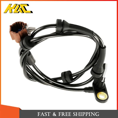 ABS Speed Sensor For 2004 2005 2006 2007 2008 09-2010 2012 Nissan TITAN 5.6L V8 - Image 1 of 4