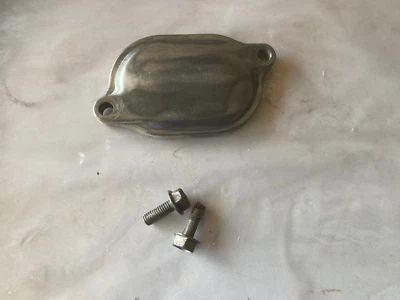 Tapa y pernos culata original Honda XL250S 12351-428-000 Foto 1 de 2