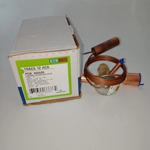 Válvula EMERSON 12 HCA TRAES12HCA 1 pieza TOTALMENTE NUEVA - Imagen 1 de 1