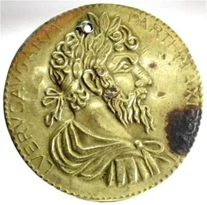 Impero Romano (a Lucio VERO) Memory MEDAL - Foto 1 di 9