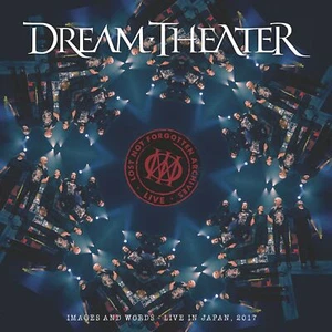Dream Theater Lost Not Forgotten Archives: Images And Words - Live In Japan (CD)