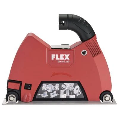 Flex Trenn-Absaughaube DCG AG 230 für große Winkelschleifer 230 mm - Bild 1 von 4
