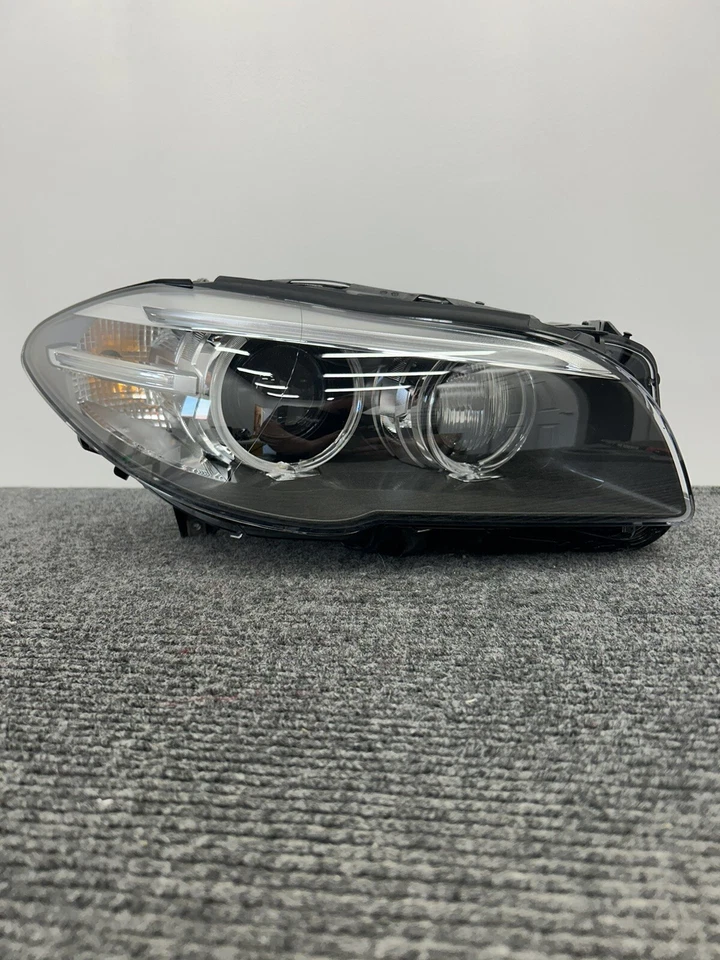 ((NUEVO)) Se adapta a BMW 528i Hella 2015 faros de xenón HID (derecha/pasajero) Foto 1 de 4