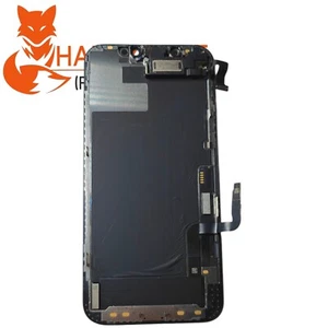 100 % Original Display Für IPHONE LCD OLED 12 / 12 Pro Pulled Mit Hörmuschel A - Bild 1 von 2