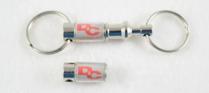D & C Chevrolet of Westwood New Jersey Detachable Quick Release Key Ring - Bild 1 von 3