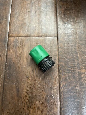 OEM Craftsman Cub Cadet MTD 921-04041 DECK WASH HOSE COUPLER GENUINE 721-04041 - Imagem 1 de 3