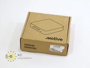Motive IBB3.6-CA Vehicle Gateway (95214) - Picture 1 of 3