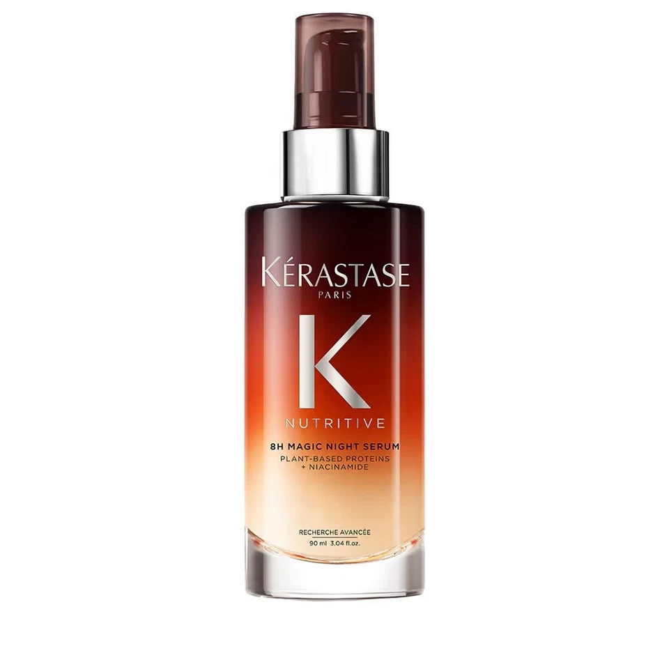 Kerastase Nutritive 8H Magic Night Serum - 90ml
