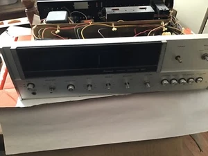 Sansui receiver…661 & 551..Parting out..REQUEST PART and I will extract it.. - Picture 1 of 6