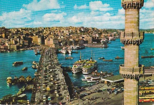 Alte Postkarte - Istanbul - Picture 1 of 1