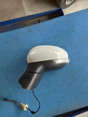 16 17 FIAT 500 Door Mirror Left(electric) 4 Dr X Model (painted Housing) - Image 1 of 4