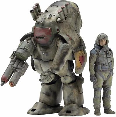1/20 Maschinen Krieger series MK07 robot Battle V 44-inch surface of the mo - Image 1 of 4