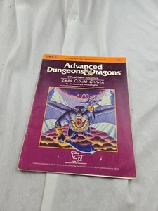 AD&D TSR Adventure Module “Dark Clouds Gather” - Picture 1 of 7