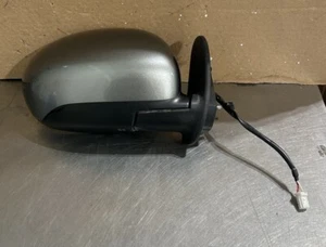 ✅2009-2014 Nissan Cube Driver Left Side View Power Door Mirror Gray #614 - Picture 1 of 6