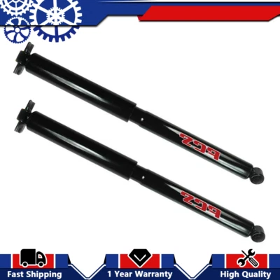 Juego de 2 piezas amortiguadores traseros izquierdo y derecho FCS para Mazda Navajo 1991-1994_SK Foto 1 de 4