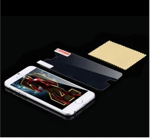2x PELLICOLA PER IPHONE 6 6s Lucida LCD protezione schermo antigraffio display - Picture 1 of 1