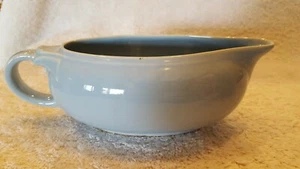 Lu-Ray Pastels T S & T 8" blaue Sauciere - Bild 1 von 8