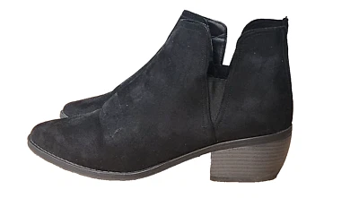 Pierre Dumas Women's Kenzie 9 Black Size 11 - Image 1 of 4