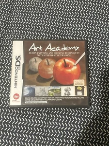 Art Academy (Nintendo DS, 2010) - Picture 1 of 2