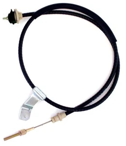1985 1986 1987 1988 1989 1990 Mustang Replacement Adjustable Clutch Cable Steeda - Foto 1 di 1