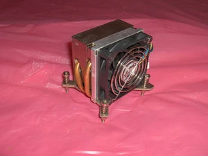 435063-001 Hewlett-Packard DC7700S HEAT SINK WITH FAN - Picture 1 of 1