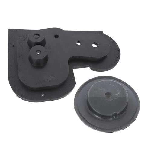 Ford Mustang 1987-1993 núcleo de calefacción y evaporador cortafuegos kit de sellado ¡venta Fox! Foto 1 de 4