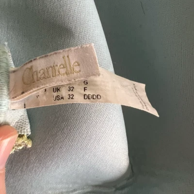 Бюстгальтер-футболка Chantelle Aqua 32DDDD - Изображение 1 из 4