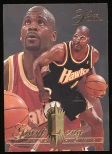 1994-95 Flair Grant Long Card  #177 - Picture 1 of 2