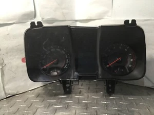 2014-2015 Camaro SS MANUAL TRANS OEM Speedometer Gauge Cluster 22854711 111K - Picture 1 of 7