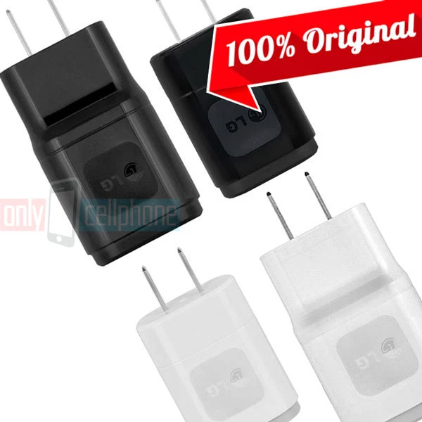 Original OEM LG Home Wall Travel Charger Adapter Head for LG G5 G4 G3 Flex Nexus - Image 1 of 1