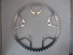 CAMPAGNOLO VICTORY CHAINRING 52T - 116 BCD - "NOS" - Picture 1 of 3