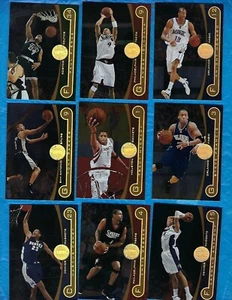 2005-06 Topps primera fila 325 lote 45 Carmelo Anthony Parker McGRADY PIERCE JAY-Z   - Imagen 1 de 1
