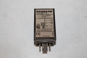 Siemens MT226115S, relé multimodo, 115 VCA - Imagen 1 de 9