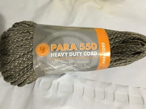 Ultimate Survival Technologies Para 550 Heavy Duty Cord 100Ft 100% Nylon - Picture 1 of 3