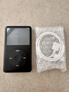 Apple iPod Classic 7th Generation 160GB Black A1238  New Battery！ - Picture 1 of 6