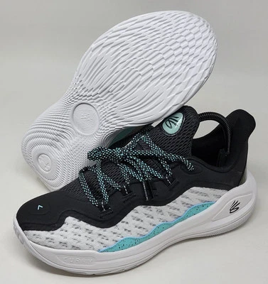 Under Armour Curry 11 Flow GS Future Curry 3026619-101 Juvenil Talla 7Y Nuevo  Foto 1 de 4