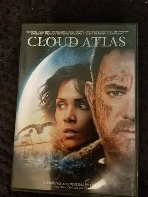 cloud atlas dvd - Image 1 of 3