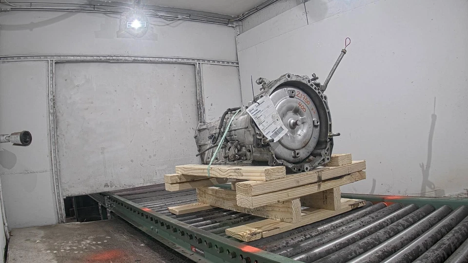 Conjunto de transmisión automática usado se adapta a: Suzuki Vitara AT Grand 2008 5 velocidades G Foto 1 de 4